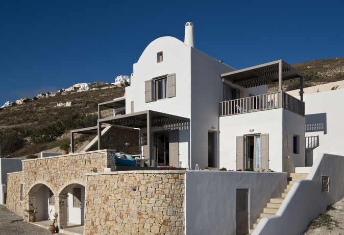 Imagen de la habitación del Hotel Eolia Luxury Villas. Foto 3