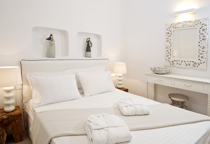 Imagen de la habitación del Hotel Eolia Luxury Villas. Foto 9