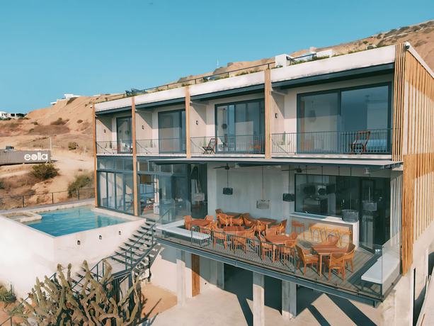 Imagen general del Hotel Eolia Sustainable Design. Foto 3