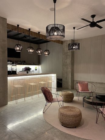 Imagen de la habitación del Hotel Eolia Sustainable Design. Foto 10