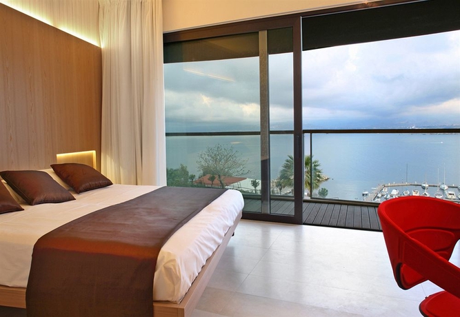 Imagen de la habitación del Hotel Eolian Milazzo. Foto 3