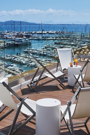 Imagen general del Hotel Eolo Affiliated by FERGUS. Foto 3