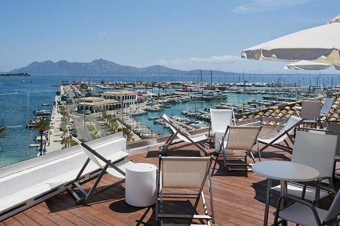 Imagen general del Hotel Eolo Affiliated by FERGUS. Foto 9