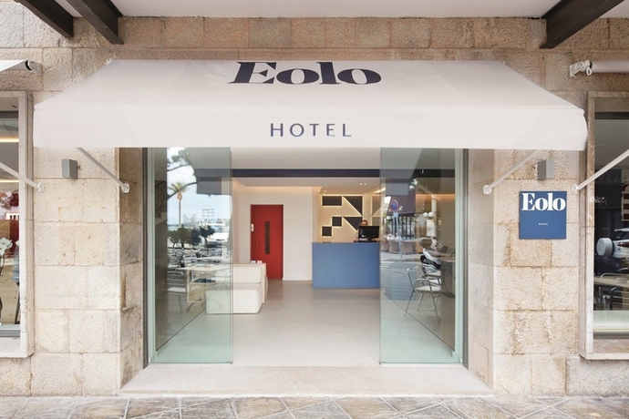 Imagen general del Hotel Eolo Affiliated by FERGUS. Foto 15