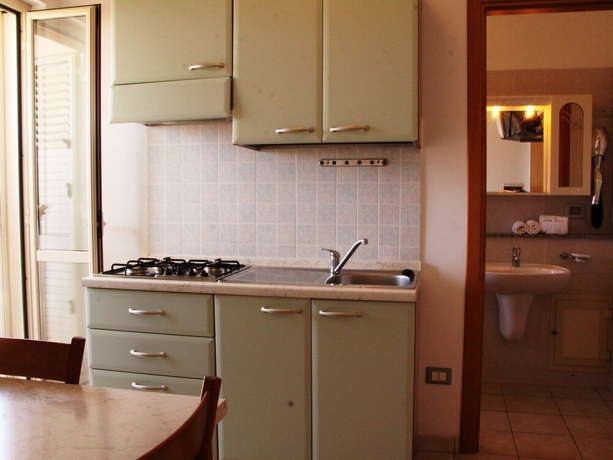Imagen de la habitación del Hotel Eolo Capo Vaticano. Foto 8