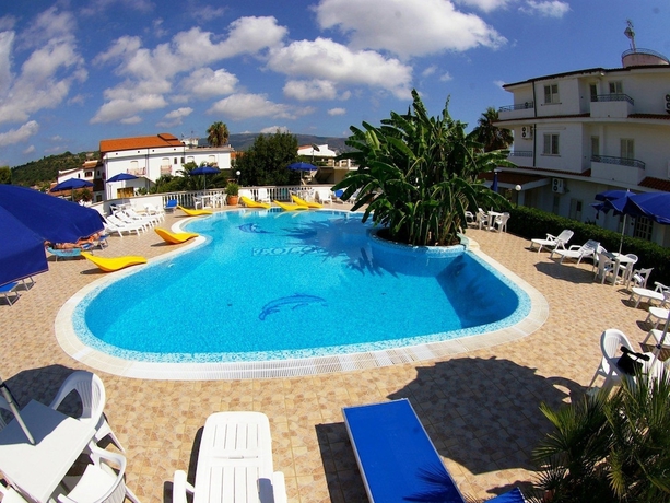 Imagen general del Hotel Eolo Capo Vaticano. Foto 1