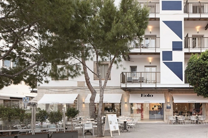 Imagen general del Hotel Eolo. Foto 11