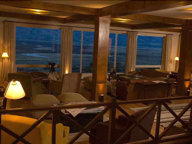 Imagen de los interiores del Hotel Eolo - Patagonia&acute;s Spirit. Foto 9