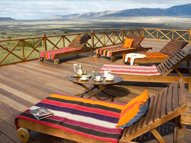 Imagen de los exteriores del Hotel Eolo - Patagonia&acute;s Spirit. Foto 8