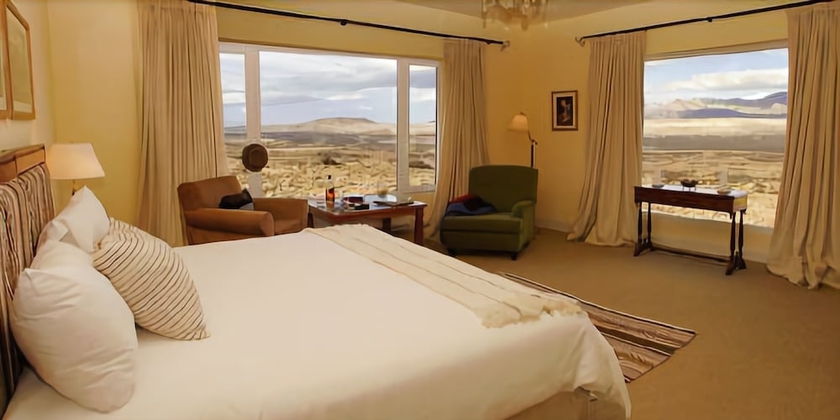 Imagen de la habitación del Hotel Eolo - Patagonia&acute;s Spirit. Foto 3