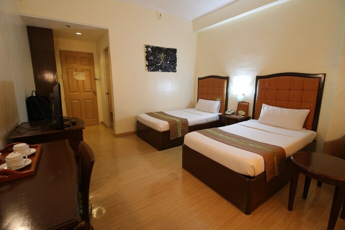 Imagen de la habitación del Hotel Eon Centennial Plaza. Foto 18