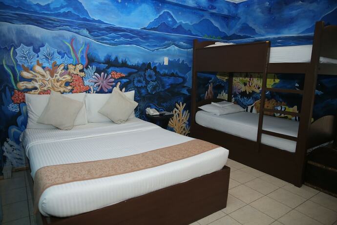 Imagen general del Hotel Eon Centennial Resort and Waterpark. Foto 4