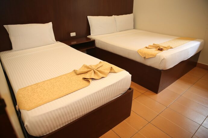 Imagen general del Hotel Eon Centennial Resort and Waterpark. Foto 5