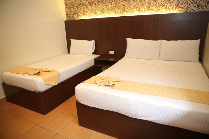 Imagen general del Hotel Eon Centennial Resort and Waterpark. Foto 6