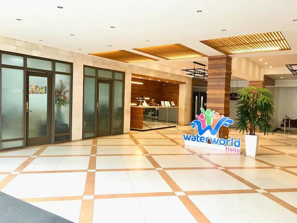 Imagen general del Hotel Eon Centennial Resort and Waterpark. Foto 8
