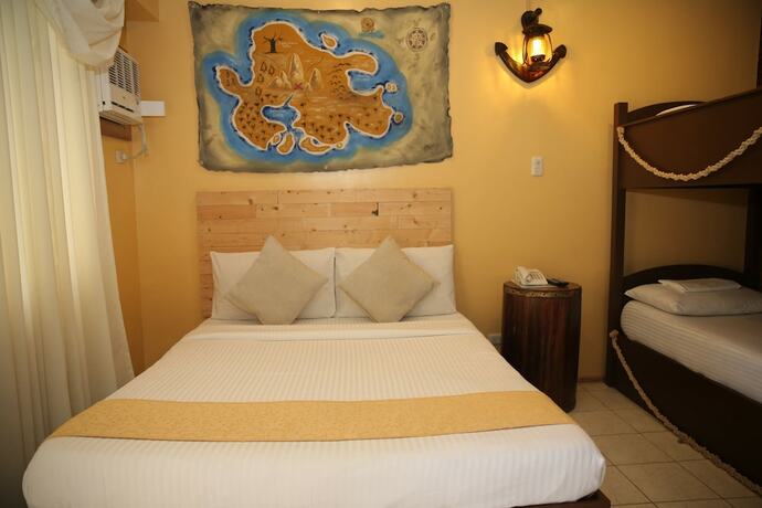 Imagen general del Hotel Eon Centennial Resort and Waterpark. Foto 10