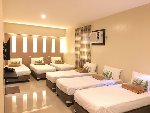 Imagen de la habitación del Hotel Eon Centennial Resort and Waterpark. Foto 12