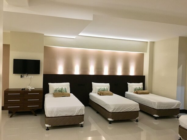Imagen de la habitación del Hotel Eon Centennial Resort and Waterpark. Foto 14
