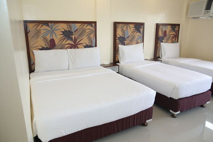 Imagen de la habitación del Hotel Eon Centennial Resort and Waterpark. Foto 15