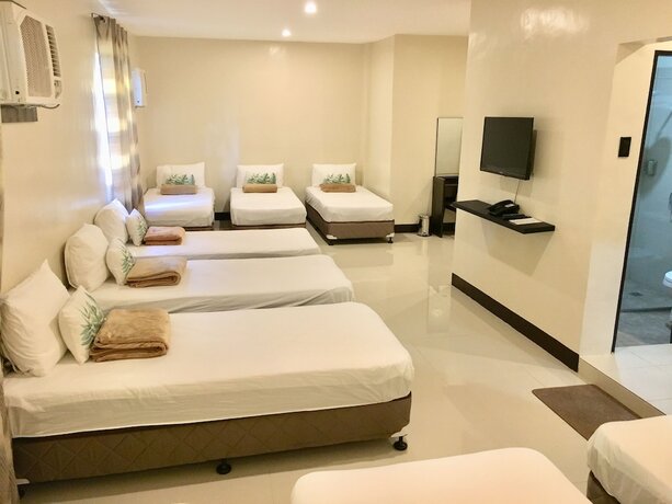 Imagen de la habitación del Hotel Eon Centennial Resort and Waterpark. Foto 16