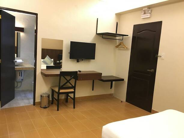 Imagen de la habitación del Hotel Eon Centennial Resort and Waterpark. Foto 17