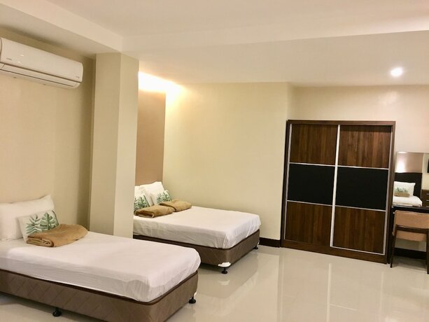 Imagen de la habitación del Hotel Eon Centennial Resort and Waterpark. Foto 19