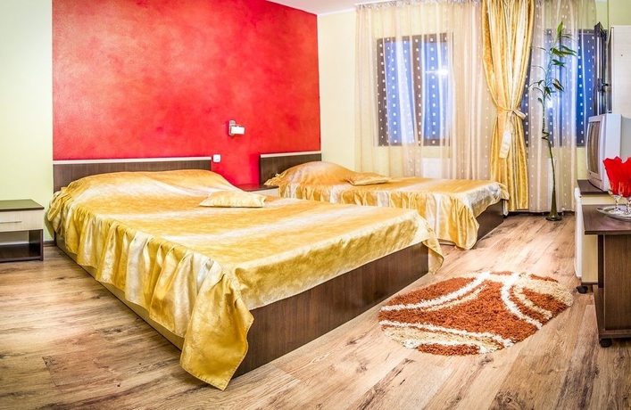 Imagen de la habitación del Hotel Eos, Bucarest. Foto 6