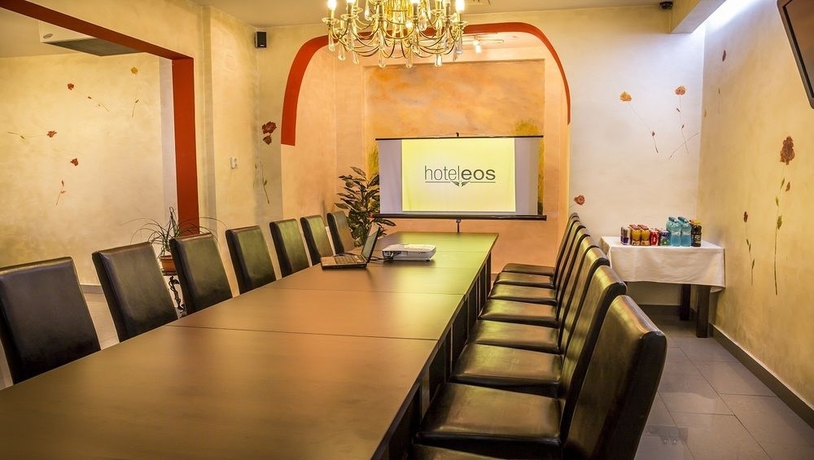 Imagen de los interiores del Hotel Eos, Bucarest. Foto 14