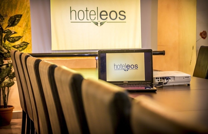 Imagen de los interiores del Hotel Eos, Bucarest. Foto 15