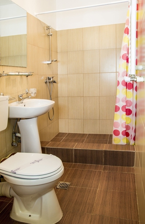 Imagen de la habitación del Hotel Eos, Bucarest. Foto 11