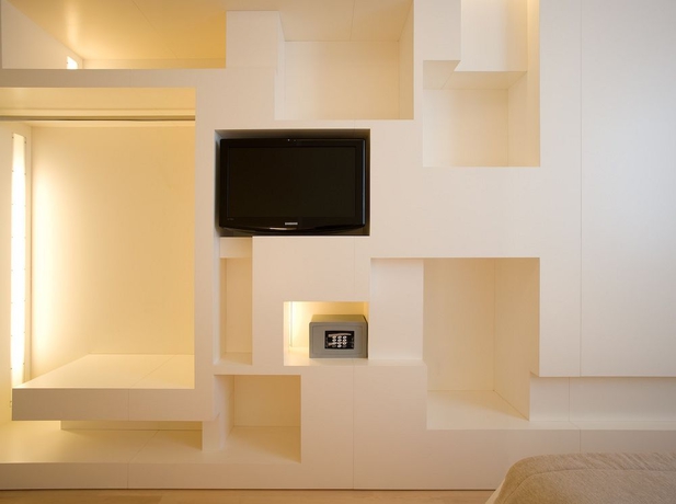 Imagen de la habitación del Hotel Eos, Lecce. Foto 6