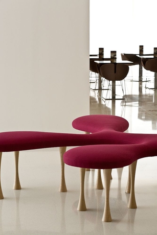 Imagen de los interiores del Hotel Eos, Lecce. Foto 14