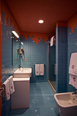 Imagen de la habitación del Hotel Eos, Lecce. Foto 10