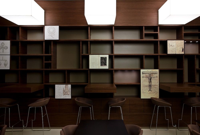 Imagen de los interiores del Hotel Eos, Lecce. Foto 16