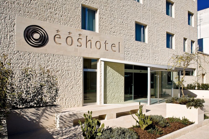 Imagen general del Hotel Eos, Lecce. Foto 3