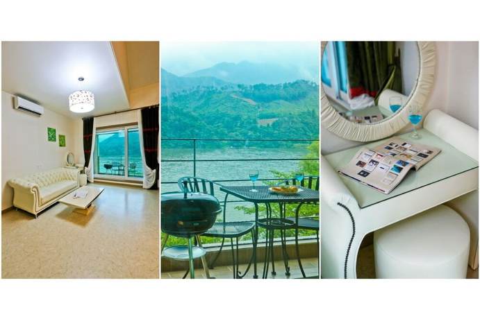 Imagen de la habitación del Hotel Eos Pension. Foto 5