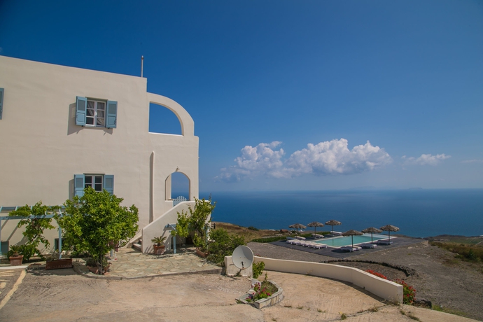 Imagen de los exteriores del Hotel Eos Villa. Foto 13