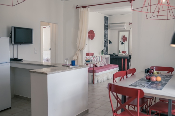 Imagen de la habitación del Hotel Eos Villa. Foto 3