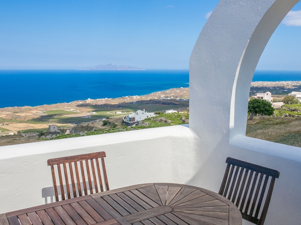 Imagen de la habitación del Hotel Eos Villa. Foto 6