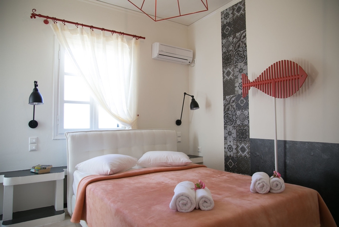 Imagen de la habitación del Hotel Eos Villa. Foto 11