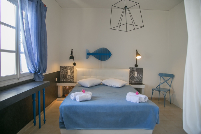 Imagen de la habitación del Hotel Eos Villa. Foto 12