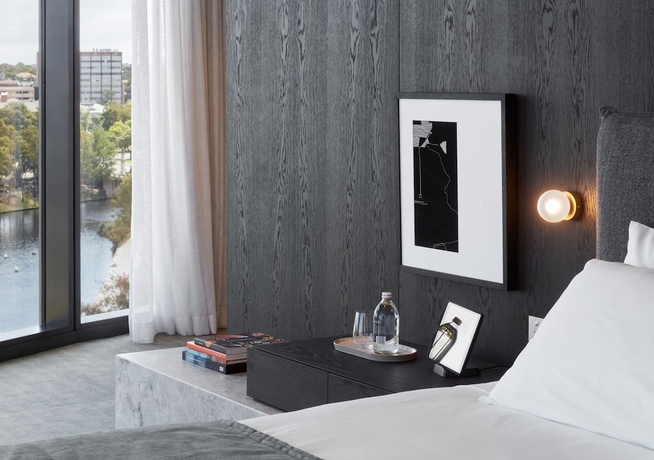 Imagen de la habitación del Hotel Eos by SkyCity. Foto 2
