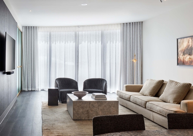 Imagen de la habitación del Hotel Eos by SkyCity. Foto 5