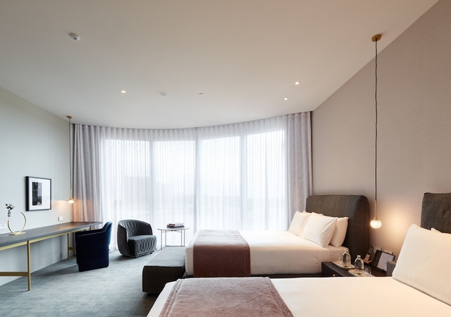 Imagen de la habitación del Hotel Eos by SkyCity. Foto 7