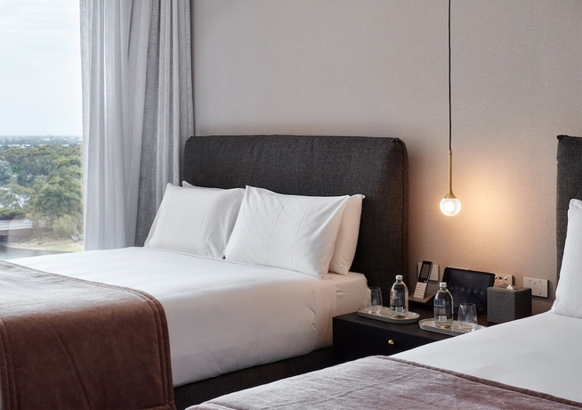Imagen de la habitación del Hotel Eos by SkyCity. Foto 8