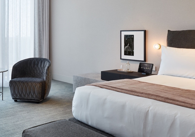 Imagen de la habitación del Hotel Eos by SkyCity. Foto 9