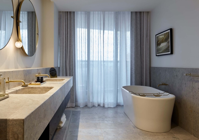 Imagen de la habitación del Hotel Eos by SkyCity. Foto 10