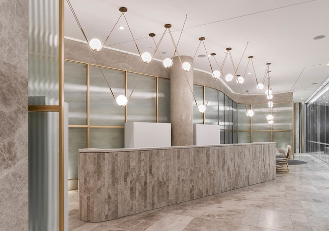 Imagen de los interiores del Hotel Eos by SkyCity. Foto 19