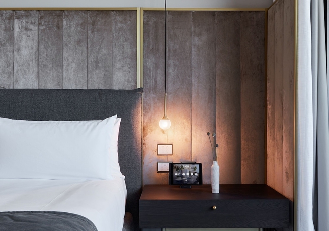 Imagen de la habitación del Hotel Eos by SkyCity. Foto 14