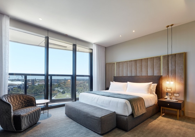 Imagen de la habitación del Hotel Eos by SkyCity. Foto 16